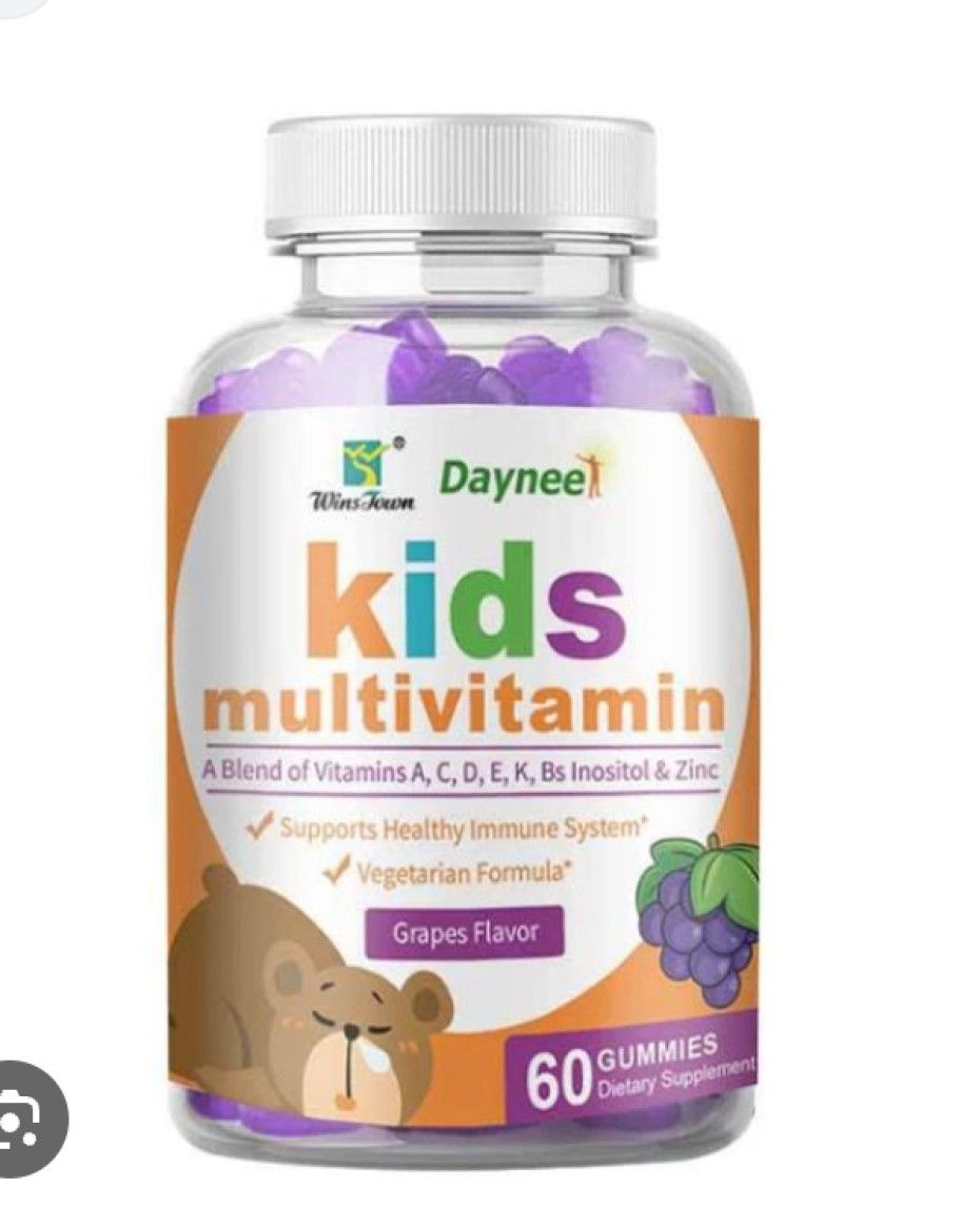 Kids Multivitamin